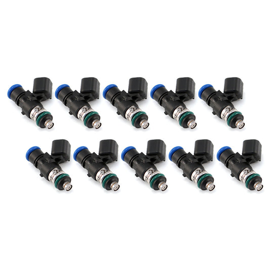 Injector Dynamics 1300cc Injectors - 15+ Audi R8, Lamborghini Huracan - 14mm Lower O-Ring (Set of 10) - 1300.34.14.14.10